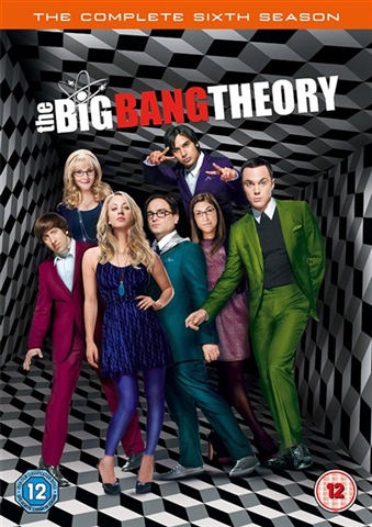 Big Bang Theory, The - Season 9 (12) - CeX (UK): - Buy, Sell